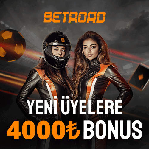Betroad bahis bonus