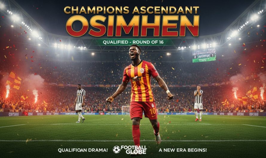 Victor Osimhen: Galatasaray’ın Değeri ve Katkıları