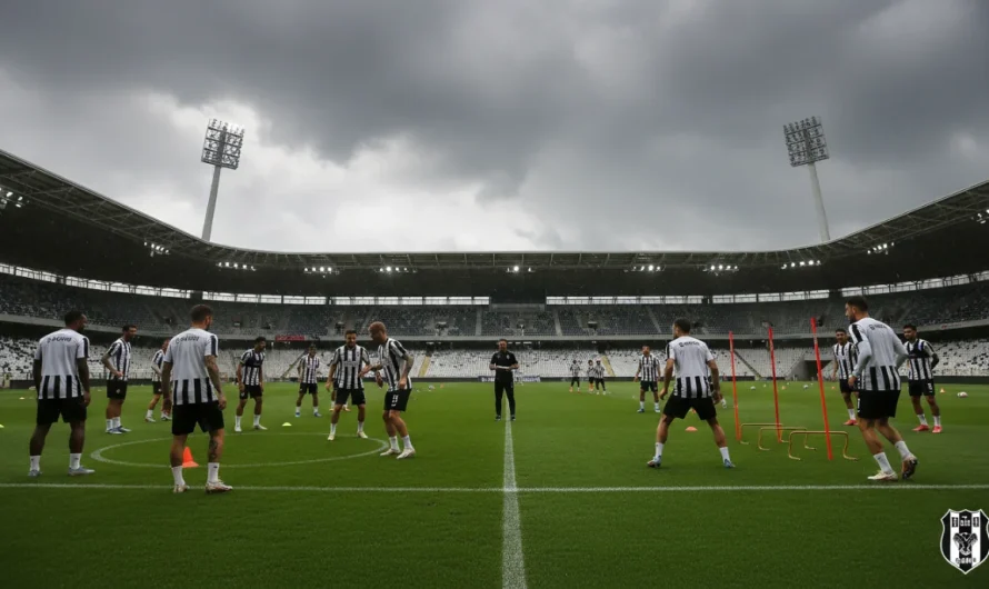 19 Mart 2026’da Beşiktaş ile Kasımpaşa Arasında Yapılacak Trendyol Süper Lig Maçının Tüm Detayları