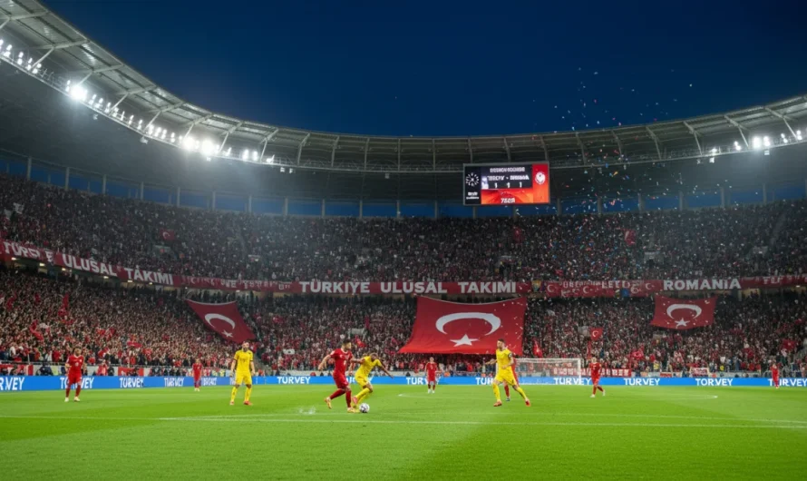 2026 Dünya Kupası Yolunda Büyük Randevu: Türkiye – Romanya Maç Rehberi