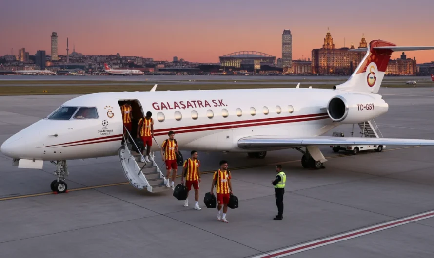 Aslan Liverpool Deplasmanında: Kritik Rövanş Başlıyor