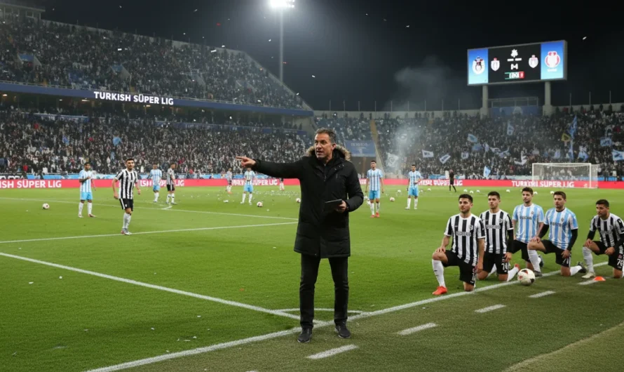 Beşiktaş’ta Kritik Kasımpaşa Sınavı: Kadroda Üç Önemli Eksik