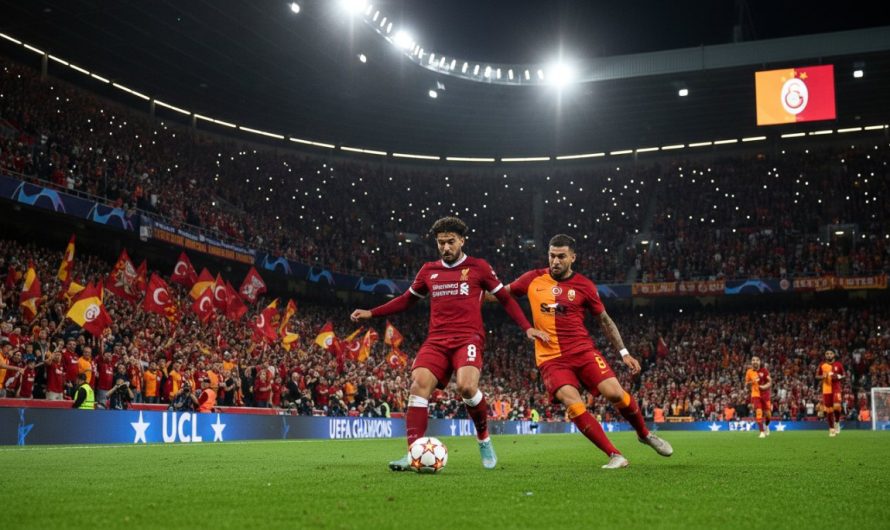 Florian Wirtz’in Sakatlığı ve Liverpool-Galatasaray Maçı Öncesi Analiz