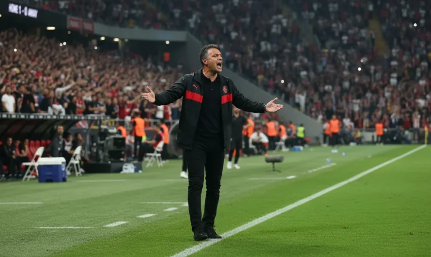 Volkan Demirel Gençlerbirliği’nde Yeniden Görev Aldı