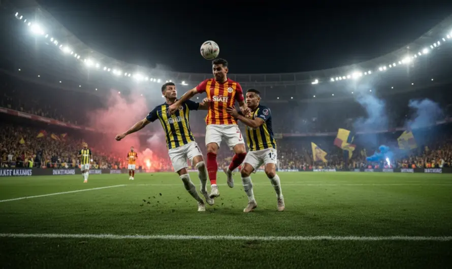 Rams Park’ta Şampiyonluk Savaşı: Cimbom mu, Kanarya mı?