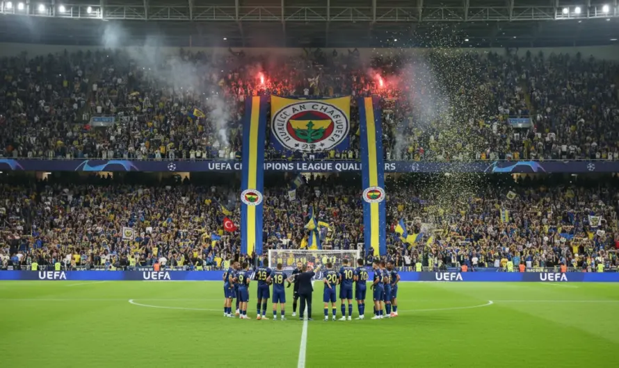 Sarı Lacivertlilerin Devler Ligi Yolundaki Zorlu Engelleri