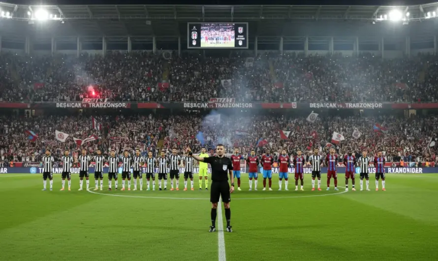 Süper Lig’de Kritik Haftanın Saha Yöneticileri Açıklandı