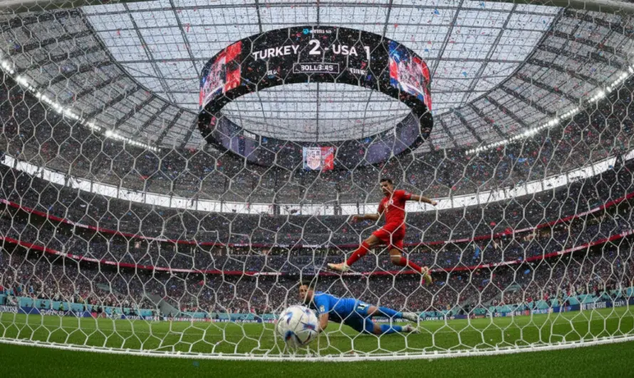 2026 Dünya Kupası’nda Unutulmaz Gece: Türkiye, ABD’yi 3-2 Devirdi