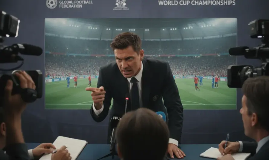 2026 Dünya Kupası: Ronaldo Messi Kıyaslamasına Sert Çıktı