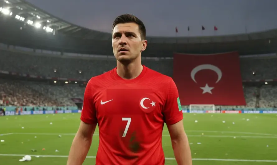Kaptan Uğurcan Çakır’ın Dünya Kupası Vedası ve Özür Mesajı