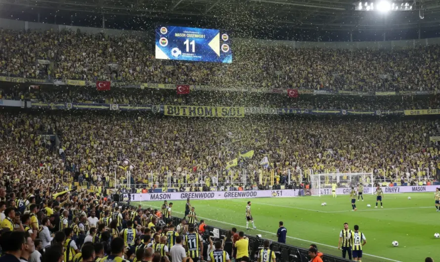 Fenerbahçe’nin Yeni Yıldızları ve Forma Numaraları Belli Oldu