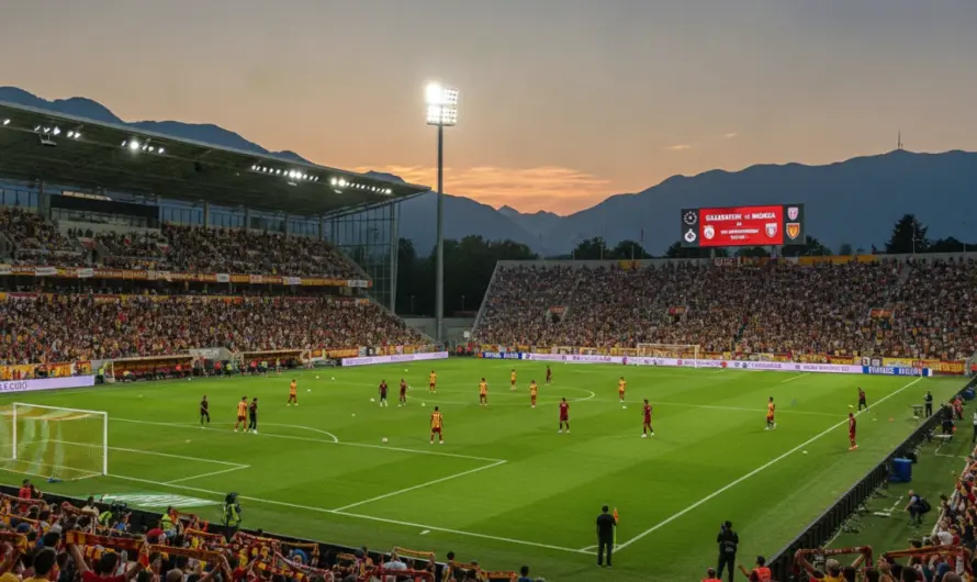 Linz’de Büyük Randevu: Cimbom İtalyan Duvarını Test Ediyor