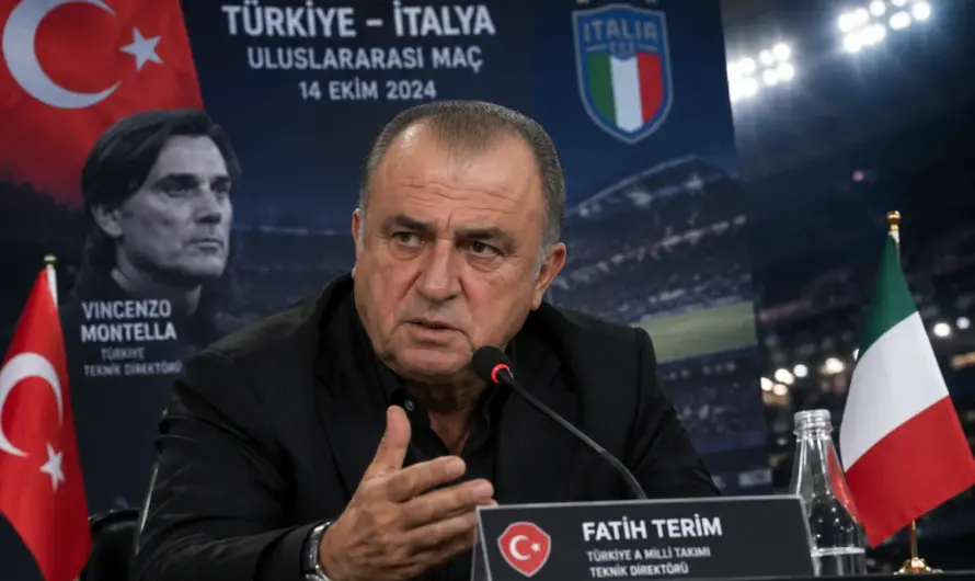 Fatih Terim’den Milli Takım ve Montella Hakkında Kritik Tespitler