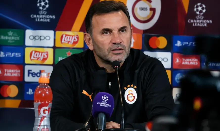 Aslan’ın Barcelona Sınavı: Okan Buruk’tan Dev Maç Öncesi Mesajlar