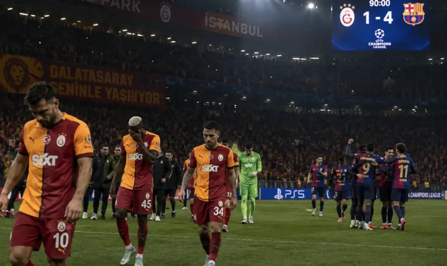 Avrupa Arenasında Barcelona Dersi: Galatasaray Maçı Teknik Analizi