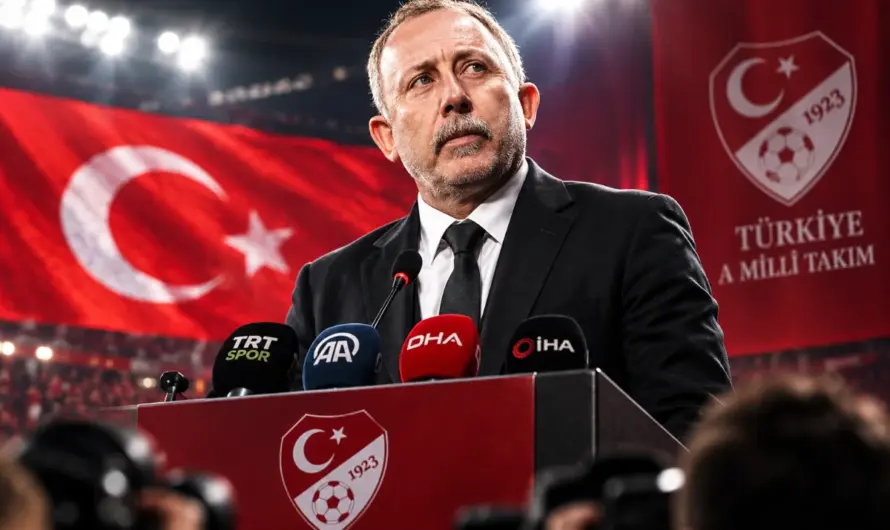 Ay-Yıldızlı Ekipte Sergen Yalçın Dönemi: 4 Yıllık Büyük Proje Başlıyor